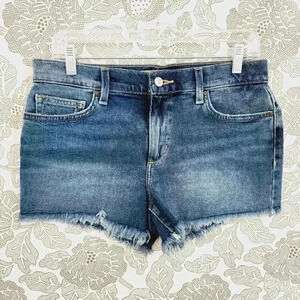 Joes Frayed Hem Denim Shorts W28 Women's